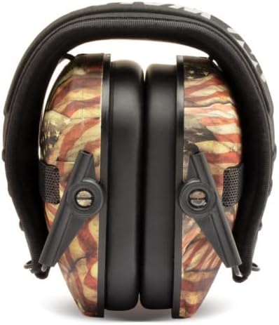Walker's Razor Slim Electronic Muff - Colors B