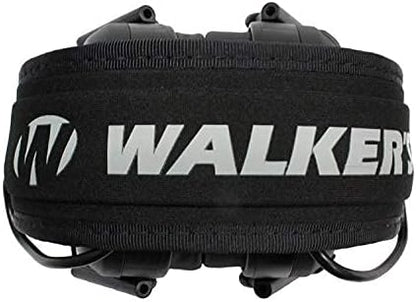 Walker's Razor Slim Electronic Muff - Colors A