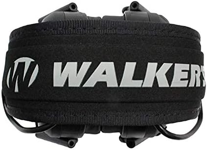 Walker's Razor Slim Electronic Muff - Colors A