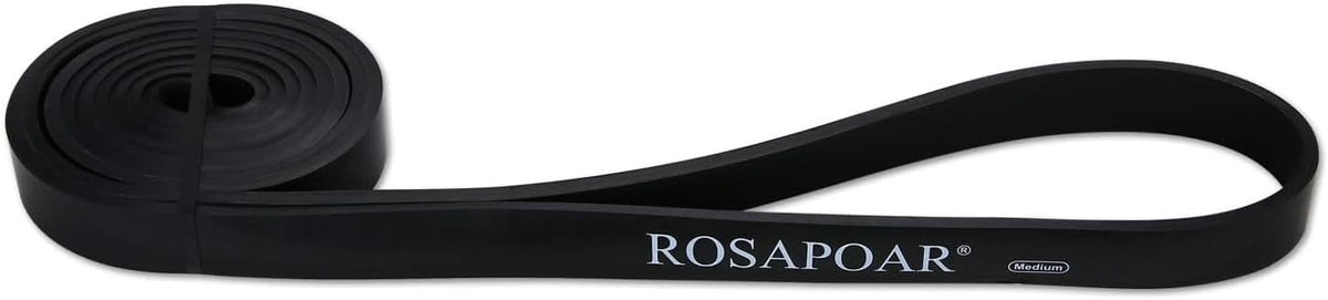 ROSAPOAR Resistance Band Pull up Band Fitness Exercise Bands Natural Latex for Workout Body Stretch Powerlifting Band Fitness Sport Training at Home/The Gym