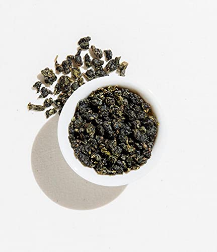 Art of Tea | Orchid Oolong Tea Bags | 50 Pyramid Tea Bag Sachets