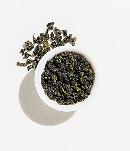 Art of Tea | Orchid Oolong Tea Bags | 50 Pyramid Tea Bag Sachets