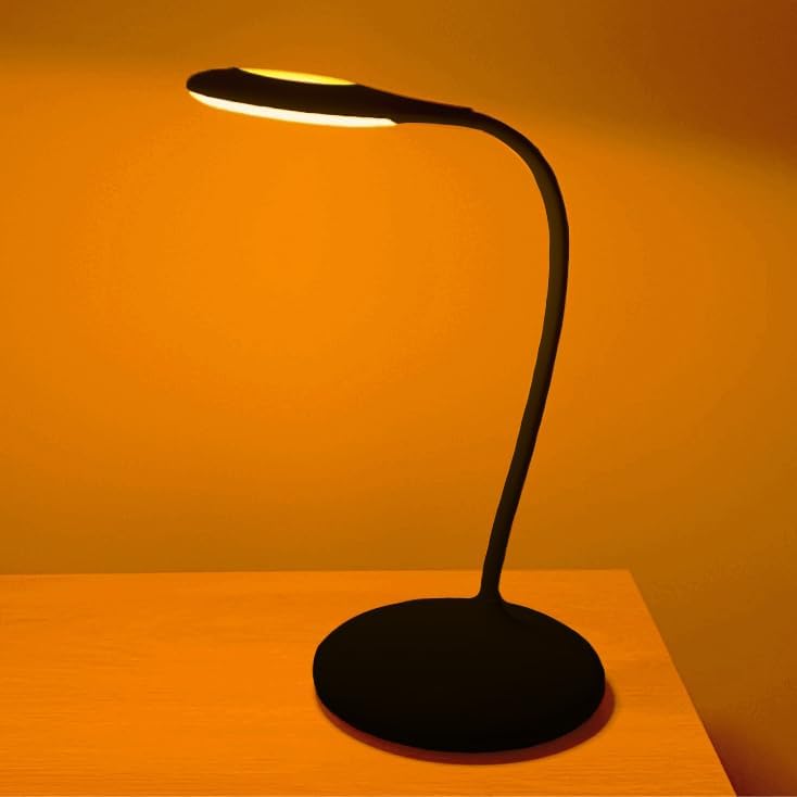 Clip on Book Lights for Reading at Night I 1200 mAh Rechargeable Reading Lights for Books in Bed I Led Clip Lights Book Lovers Gifts I Clip on Lamp Book Reading Light for Bed I Reading Lamps for Bed