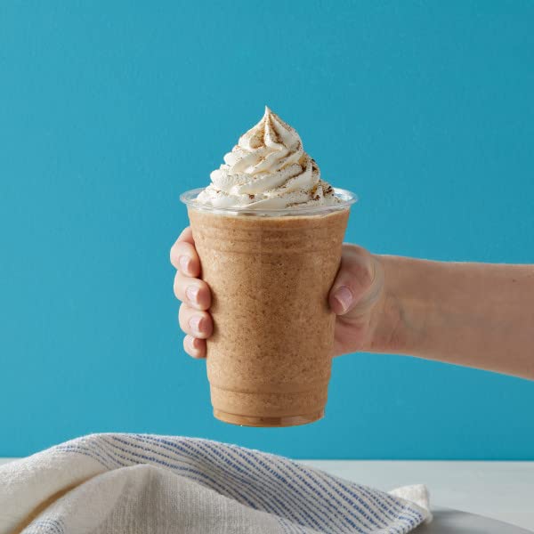 Big Train Vanilla Bean Blended Crème Beverage Mix, 3.5 Pound (Pack of 1) - Colors A