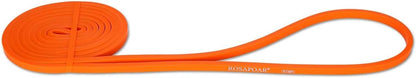 ROSAPOAR Resistance Band Pull up Band Fitness Exercise Bands Natural Latex for Workout Body Stretch Powerlifting Band Fitness Sport Training at Home/The Gym
