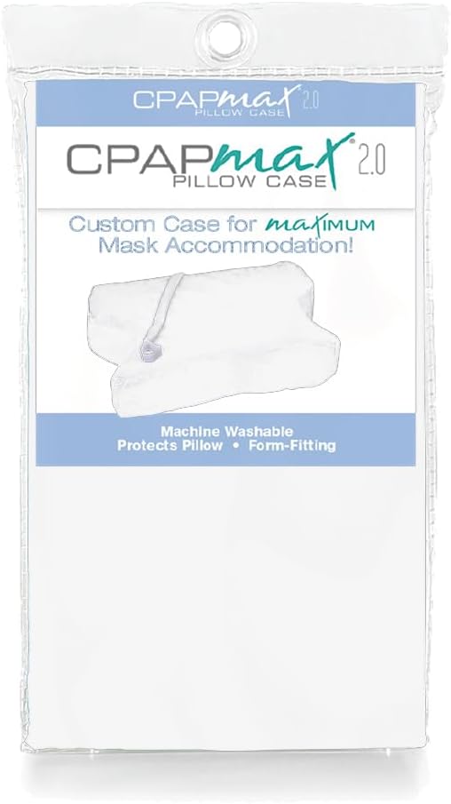 Contour CPAPMax Pillowcase, White