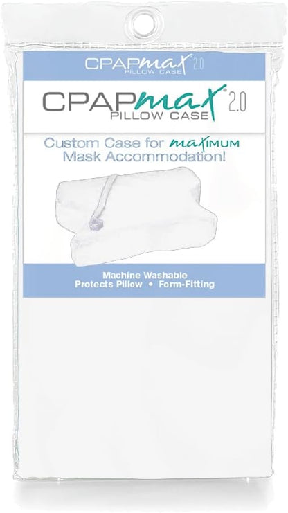 Contour CPAPMax Pillowcase, White