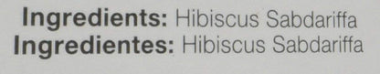 Badia Hibiscus Tea, 2 Pack (Each 25 Bags)