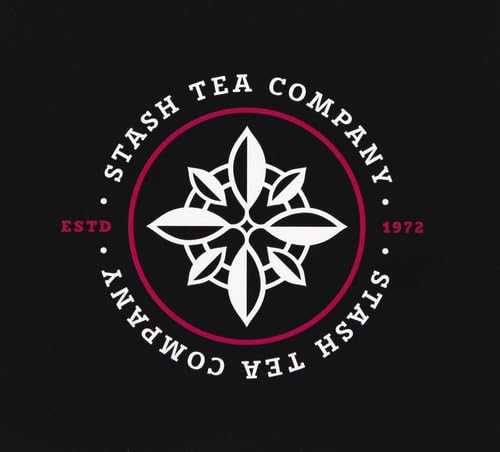 Stash Tea Wild Raspberry Hibiscus tea - 20 Count (Pack of 1)