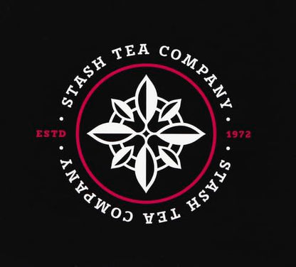 Stash Tea Wild Raspberry Hibiscus tea - 20 Count (Pack of 1)