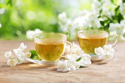 Xin Qing Taiwan High Altitude Jasmine Green Tea Jasmine Tea 150g/5.29oz