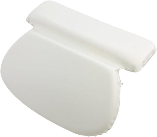 Epica Bath Pillow Bathroom Accessories| Bath Essentials Neck Pillow for Head and Neck Support| Bathtub Decor for Back Support Waterproof with Non Slip Suction Cups| tub Accessories for Bathtub Decor