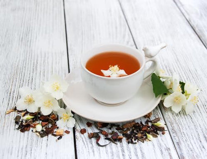 XINQING Taiwan Jasmine Green Tea Taiwan Green Tea 200g/7.05oz