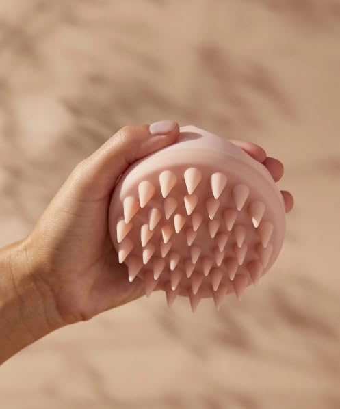 VEGAMOUR GRO Revitalizing Scalp Massager - for All Hair Types and Textures - 1 Count