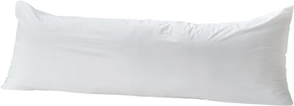 Waterproof Down Feather Proof Pillow Protectors with Zipper 20x20