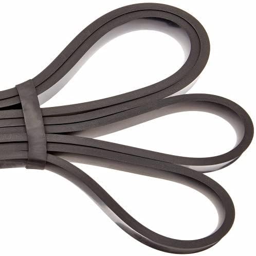 Amazon Basics Resistance Pull-Up Bands for Exercise, Workout, Stretching and Muscle Training