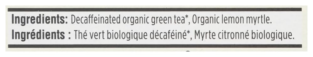 365 Everyday Value, Organic Peppermint Tea (40 Bags), 1.9 Ounce (pack of 12)