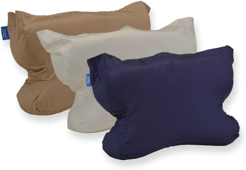 Contour CPAPMax Pillowcase, White