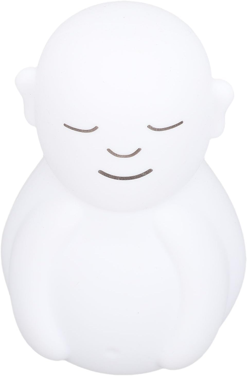 ZJchao Mindfulness Breathing Light Meditation Tool Guided Visual Breathing Trainer for Stress Anxiety Relief with Color Coded Indicators for Adults Kids Home Office School
