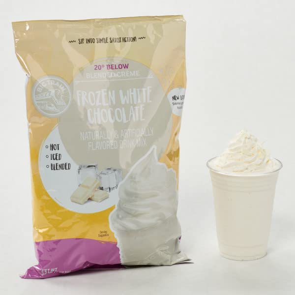 Big Train Spiced Chai Tea Latte Beverage Mix, 1.9 lb (Pack of 1) - Colors B