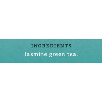STASH Jasmine Blossom Green Tea, 100 Bags Bulk Pack, Caffeinated