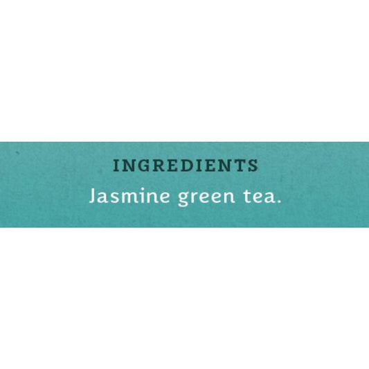 STASH Jasmine Blossom Green Tea, 100 Bags Bulk Pack, Caffeinated