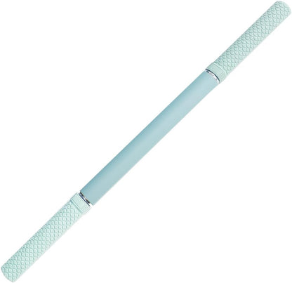 Muscle Roller Stick - Massage Roller for Myofascial Release & Deep Tissue Massage for Legs, Back, Shoulders - Relieve Soreness & Improve Recovery Baby Blue