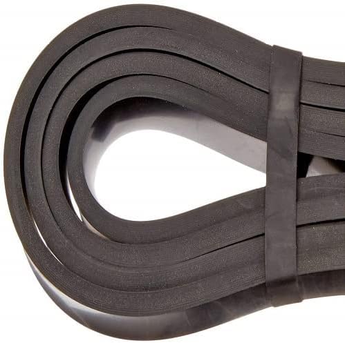 Amazon Basics Resistance Pull-Up Bands for Exercise, Workout, Stretching and Muscle Training