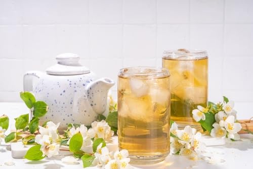 Xin Qing Taiwan High Altitude Jasmine Green Tea Jasmine Tea 150g/5.29oz