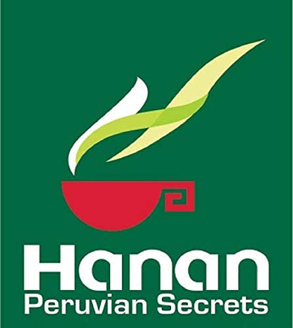 Hanan Peruvian Secrets Valeriana Herbal Tea | 100% Natural Valerian Root | 25 Tea Bags | Naturally Aids in Relieving Occasional Stress, Tension | Safely Promotes Sleep and Relaxation