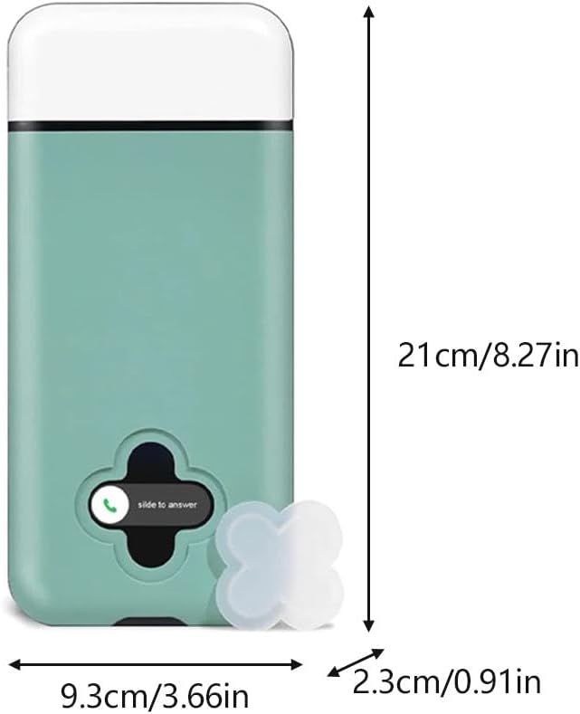 Phone Lock Box with Timer, Portable Cell Phone Lock Box, Time Lock Box for Phone and Android Phone, Help Kids,Students, Adults Focus Back,Prevent Excessive Games, Mobile Phone Addiction