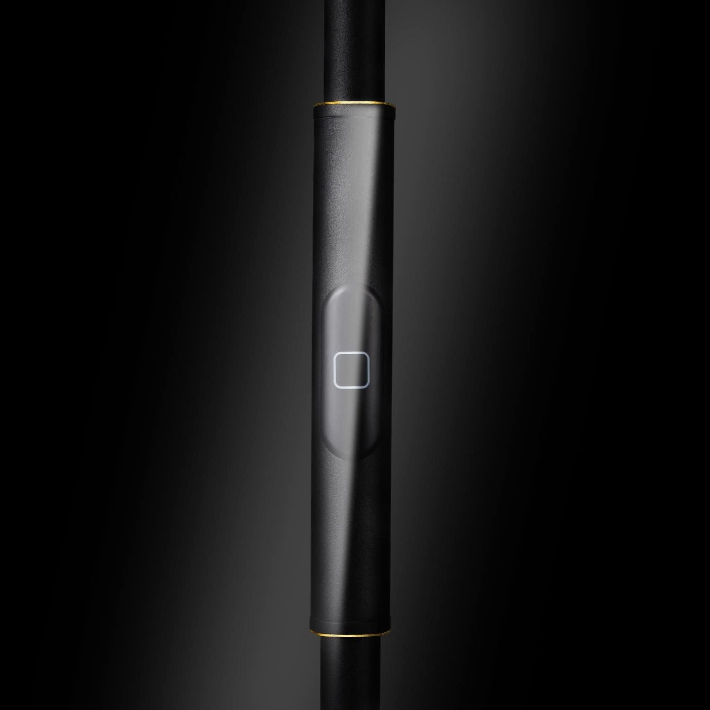 JOOFO Floor Lamp,30W/2400LM Sky LED Modern Torchiere 3 Color Temperatures Super Bright-Tall Standing Pole Light with Remote & Touch Control for Living Room,Bed Room,Office (Black)