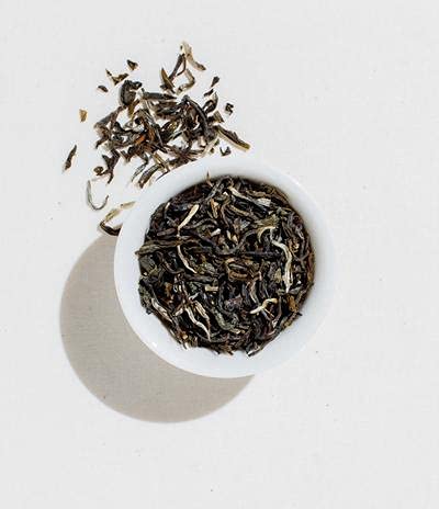 Art of Tea | Organic Jasmine Reserve (Jasmine Tea) | 50 Pyramid Tea Bag Sachets