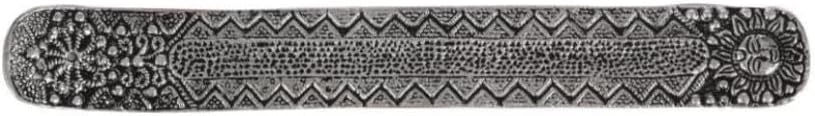 Hosley Wood Incense Holder Sun 10 Inches Ideal Gift for Wedding, Aromatherapy, Zen, Spa, Reiki, Meditation