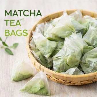 ITO EN Matcha Green Tea, Traditional, Tea Bags (20 Count)