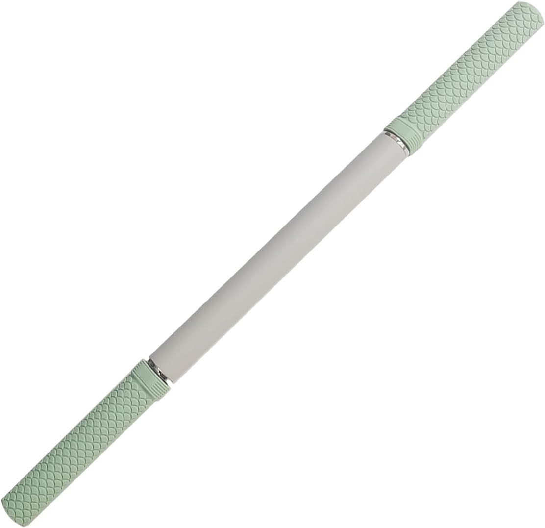 Muscle Roller Stick - Massage Roller for Myofascial Release & Deep Tissue Massage for Legs, Back, Shoulders - Relieve Soreness & Improve Recovery Baby Blue