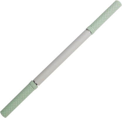 Muscle Roller Stick - Massage Roller for Myofascial Release & Deep Tissue Massage for Legs, Back, Shoulders - Relieve Soreness & Improve Recovery Baby Blue