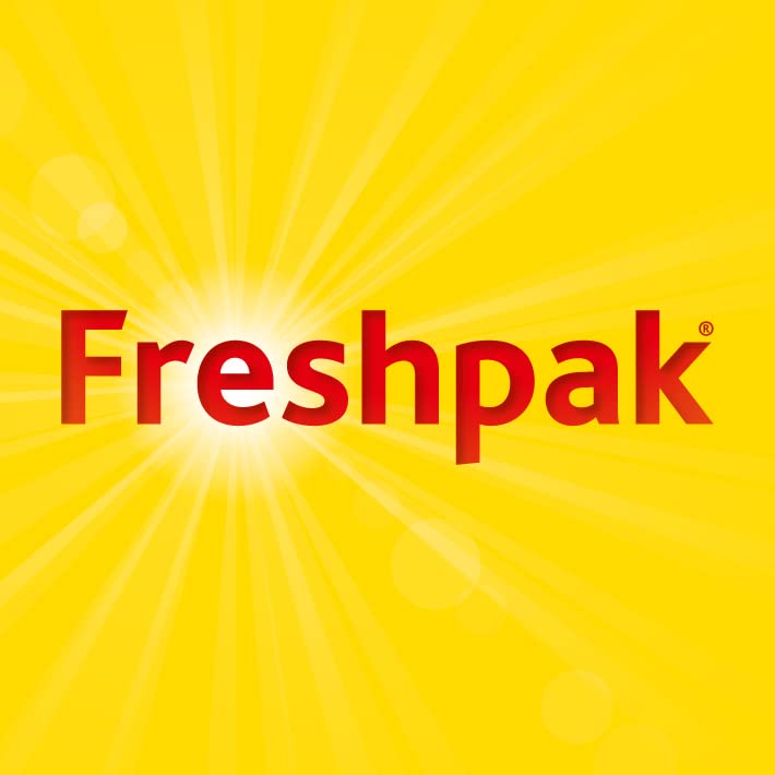 Freshpak® Rooibos Tea | 80 Tagless Teabags | Packed at source in South Africa | Natural Premium Rooibos | Naturally Caffeine Free | Keto Friendly | Non GMO |