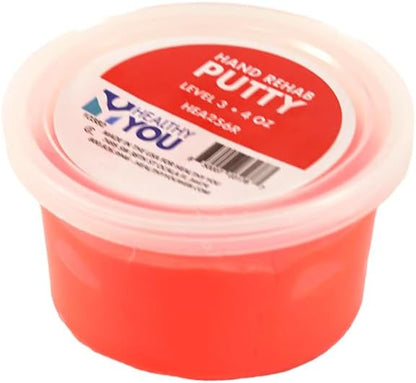 Hand Rehab Putty (1 lb Yellow)