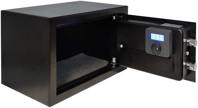 Genie Hand – Time Lock Safe Countdown – B-Class Lock – Anti Bounce Technology