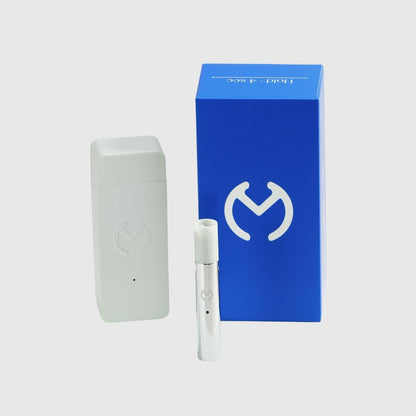 Moksha O₁ Gamified Stress & Anxiety Relief | Smart Meditation Device for Relaxation and Sleep | Interactive Breathwork & Biofeedback Tool | iOS Only (Moon)