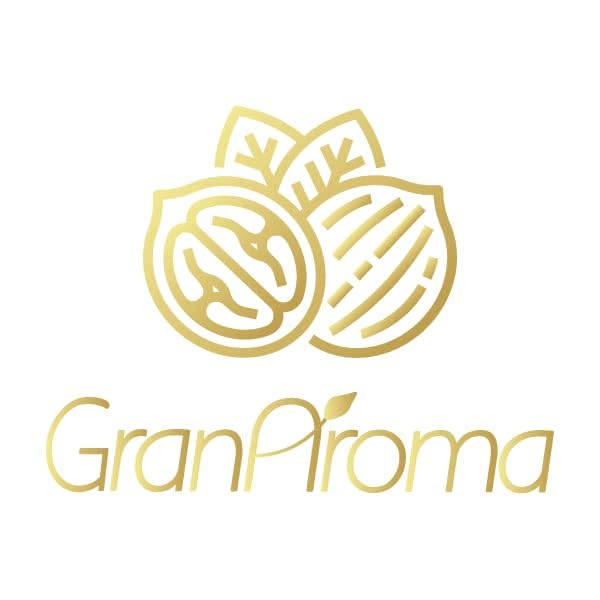 GranAroma Dried Spearmint Leaves, 2.8 oz, Refreshing & Aromatic, Drinks & Teas, Crisp Herb