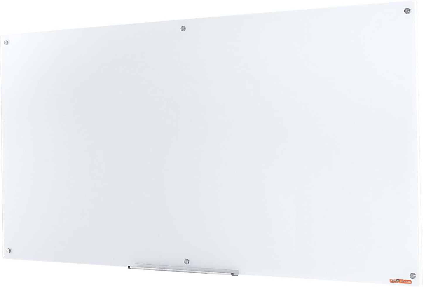 VEVOR Dry Erase Calendar for Wall, 36 x 24 Inches Whiteboard Calendar, Monthly Planner Magnetic Dry Erase Board, 1 Magnetic Erase & 2 Dry Erase Marker & Movable Tray for Restaurant Office Home School