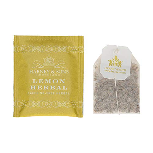 Harney & Sons Herbal Tea, Tea Bags, Chamomile, 50 Count