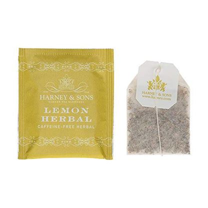 Harney & Sons Herbal Tea, Tea Bags, Chamomile, 50 Count