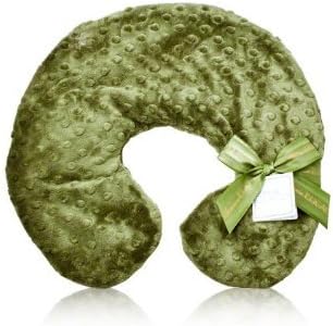 Sonoma Lavender Luxury Lavender Heatable/Chillable Neck Pillow, Microwaveable for Neck and Shoulders with Removable Washable Covers, Great for Relaxation and Pain Relief (Angora Platinum)