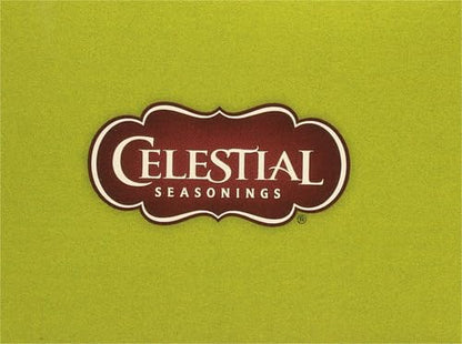Celestial Seasonings Hibiscus Tea, Red Zinger Herbal Tea, Caffeine Free, 20 Tea Bags