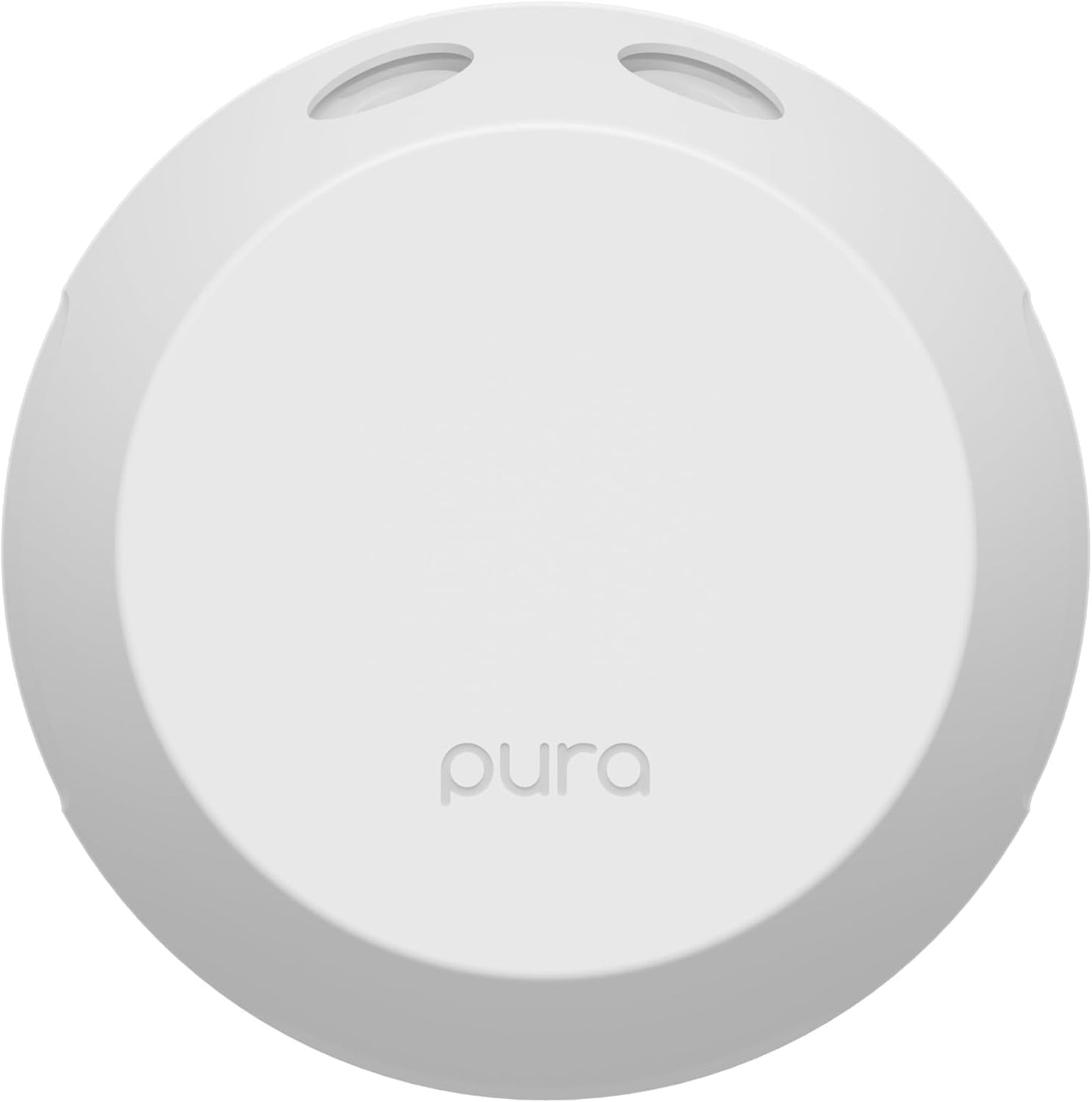 Pura Home 4 Fragrance Diffuser - Adjustable Home Diffuser with LED Light & Automatic Vial Detection - Wi-Fi Device for Personalized Home Scenting Experience - 2025 Version