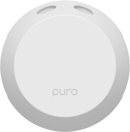 Pura Home 4 Fragrance Diffuser - Adjustable Home Diffuser with LED Light & Automatic Vial Detection - Wi-Fi Device for Personalized Home Scenting Experience - 2025 Version