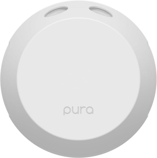 Pura Home 4 Fragrance Diffuser - Adjustable Home Diffuser with LED Light & Automatic Vial Detection - Wi-Fi Device for Personalized Home Scenting Experience - 2025 Version